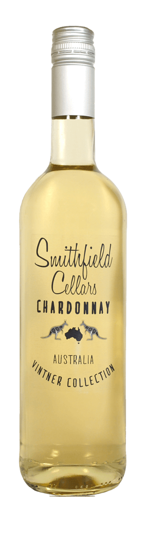 Smithfield Cellars Chardonnay 2018 Chardonnay 100% Chardonnay South Eastern Australia