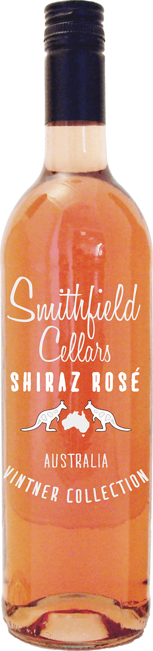 Smithfield Cellars Shiraz Rosé 2019 Shiraz-Syrah