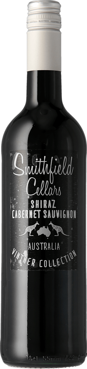 Smithfield Cellars Shiraz Cabernet Sauvignon 2019 Shiraz-Syrah