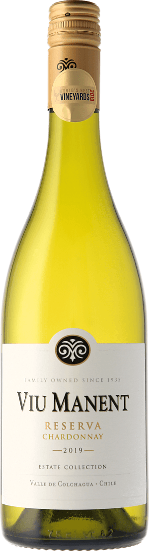 Viu Manent Chardonnay Reserva Collection 2020 Chardonnay