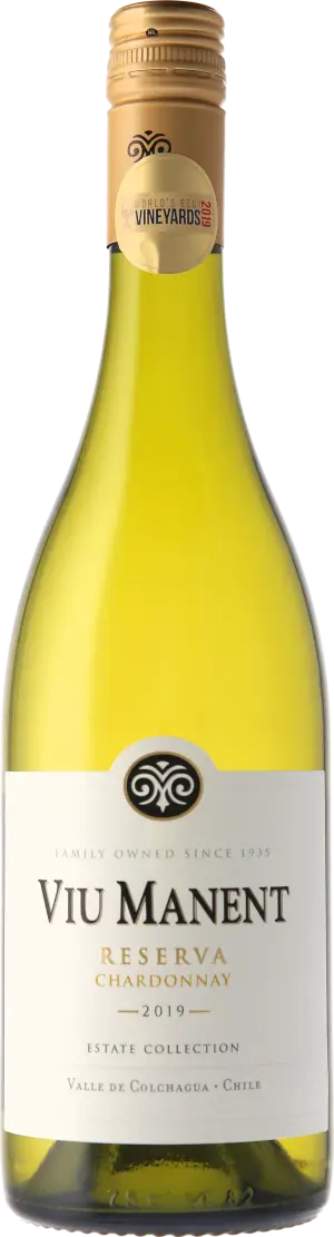 Viu Manent Chardonnay Reserva Collection 2019 Chardonnay