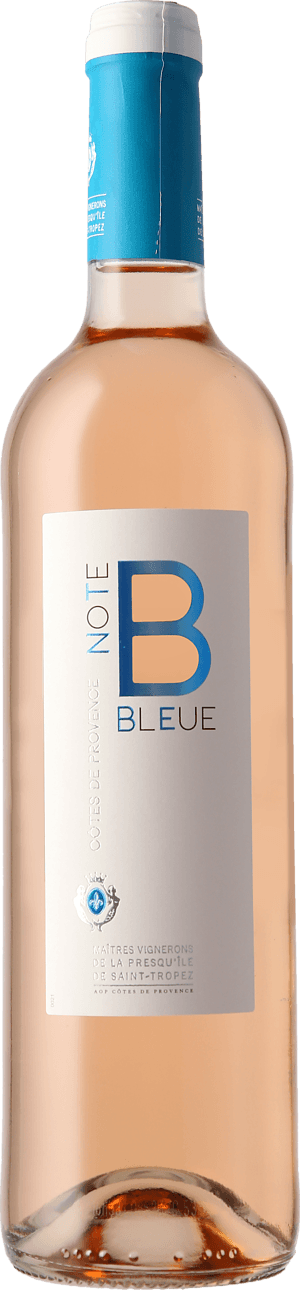 Saint-Tropez Note Bleue Côtes de Provence Rosé 2019 Grenache