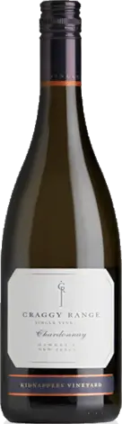 Craggy Range Kidnappers Chardonnay Hawkes Bay 2012 Chardonnay