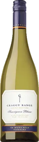Craggy Range Te Muna Road Martinborough Sauvignon Blanc 2019 Sauvignon Blanc