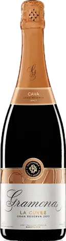 Gramona Cava Gran Reserva Brut La Cuvée Organic 2013 EKO Xarel-lo