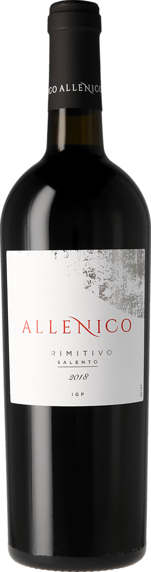 Allenico Primitivo del Salento 2018 Primitivo