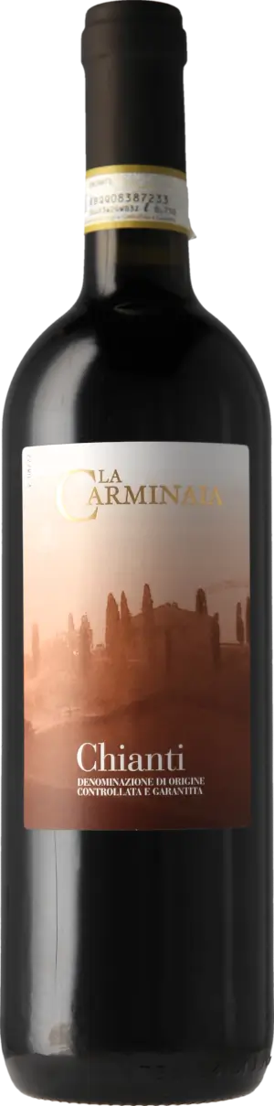La Carminaia Chianti 2018 Sangiovese