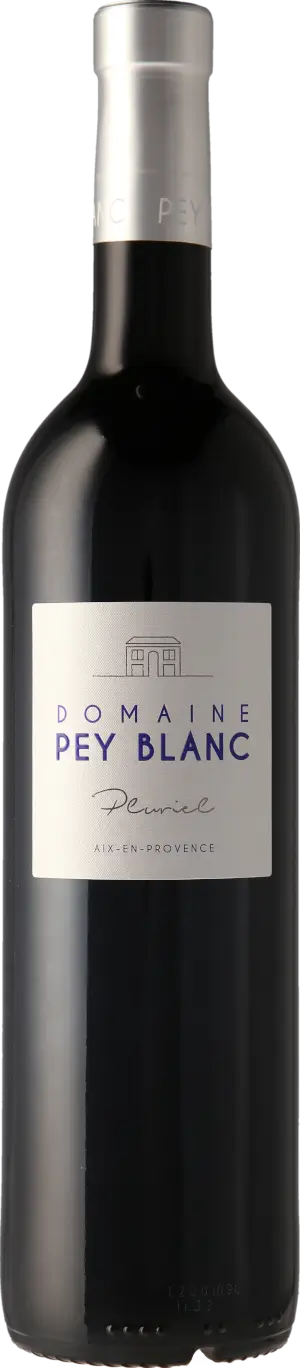 Pey Blanc Pluriel Rouge 2019 Shiraz-Syrah