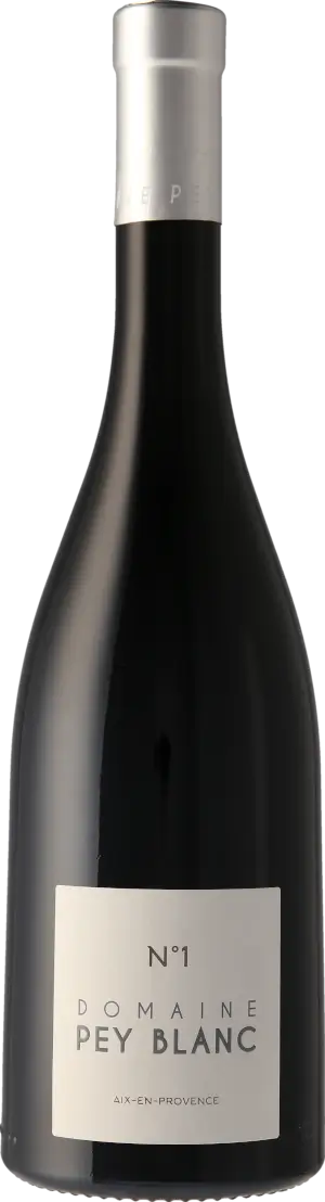Pey Blanc N1 Rouge 2018 Shiraz-Syrah