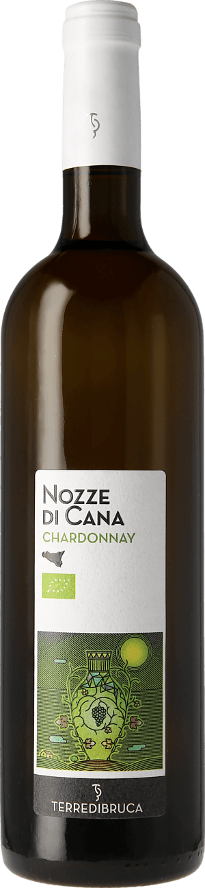 Terre di Bruca Nozze di Cana Chardonnay Sicilia 2020 Chardonnay