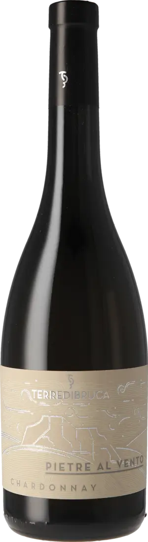 Terre di Bruca Pietre al Vento Chardonnay 2020 EKO Chardonnay