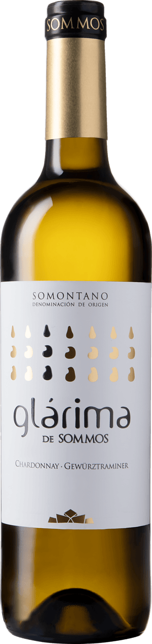 Bodega Sommos Glarima Joven Blanco 2019 Gewürztraminer