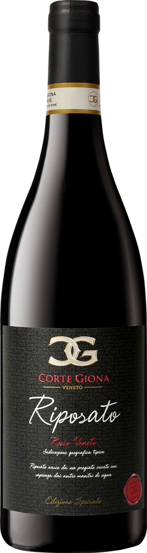Corte Giona Riposato Veneto Rosso 2015 Corvina