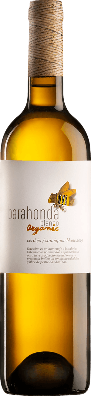 Bodegas Barahonda Blanco Organico 2019 Verdejo