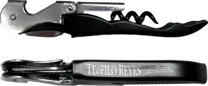  Vinöppnare Teofilo Reyes