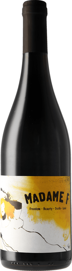 Madame F Rouge 2019 Grenache