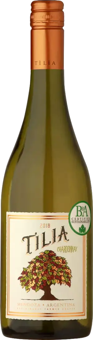 Tilia Chardonnay 2018 Chardonnay