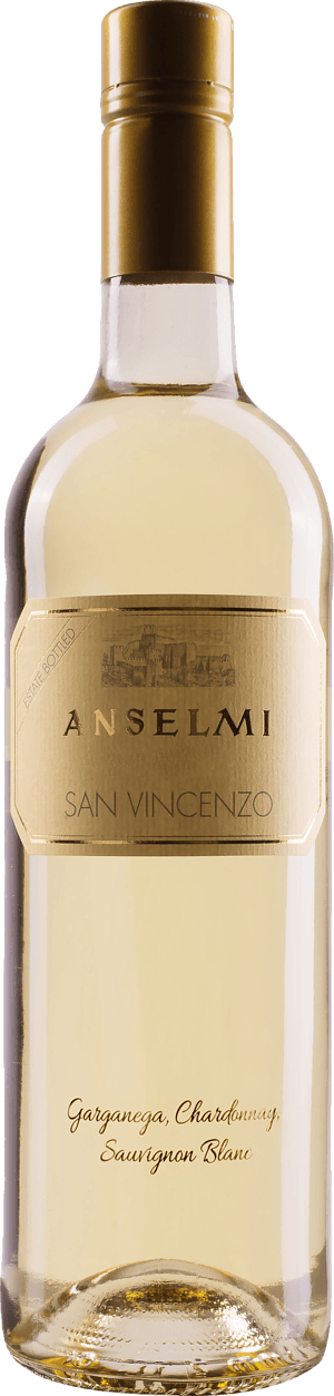 Anselmi San Vincenzo 2019 Garganega