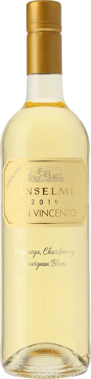 Anselmi San Vincenzo 2020 Garganega