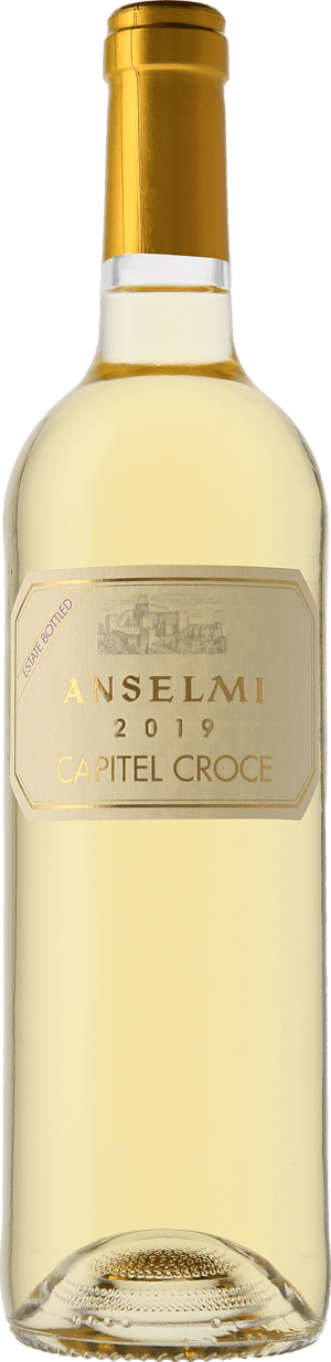 Anselmi Capitel Croce 2019 Garganega