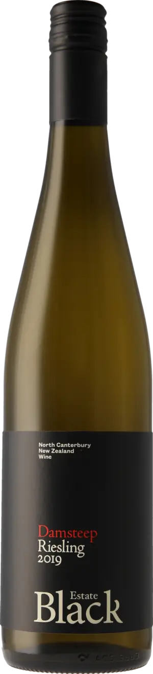 Black Estate Damsteep Riesling 2019 Riesling