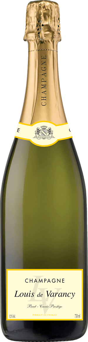 Champagne Louis de Varancy NV Pinot Noir