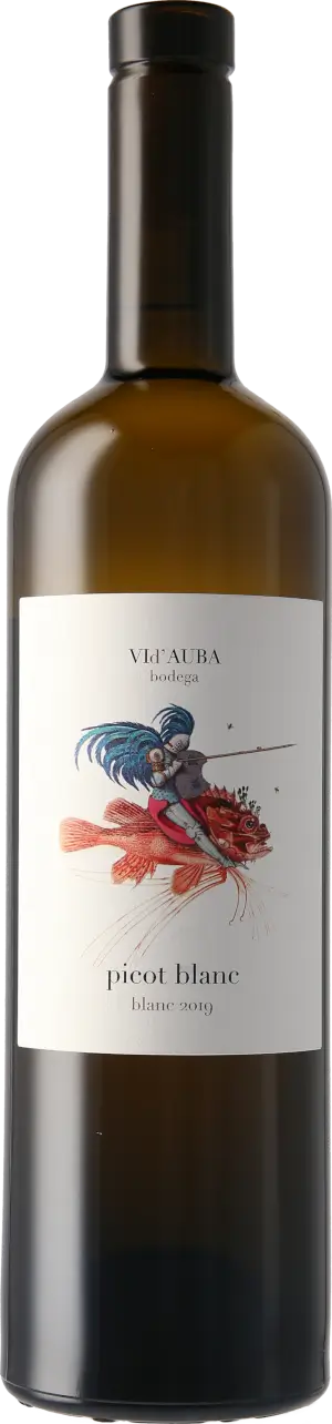Vidauba Picot´N Blanc 2018 Premsal