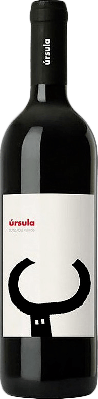 Costera Alta Ursula 2012 Monastrell