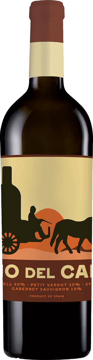 El Tio del Carro 2015 Monastrell