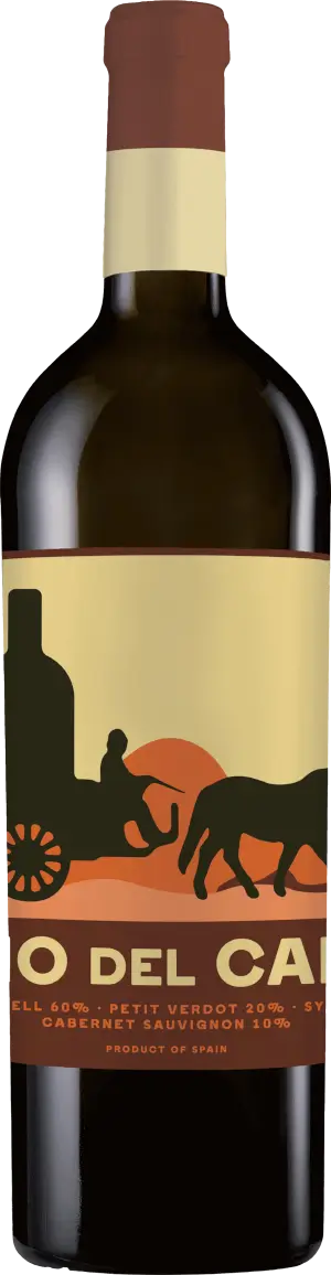 El Tio del Carro 2015 Monastrell