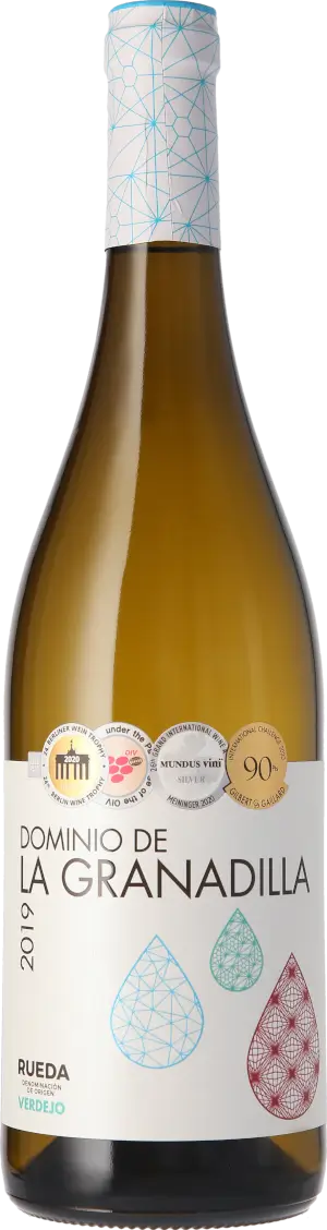 Dominio de la Granadilla Verdejo 2019 Verdejo