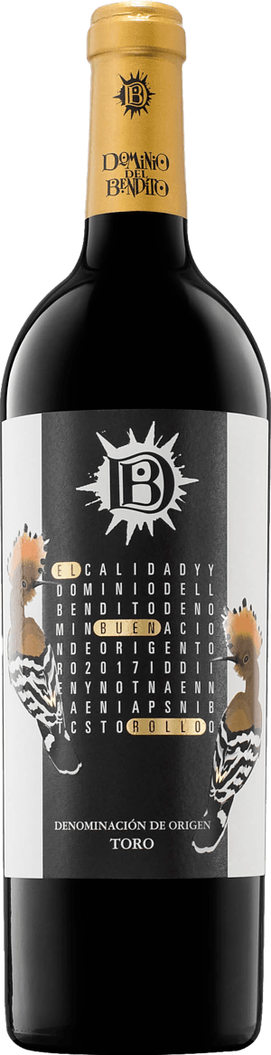 El Buen Rollo 2018 Tempranillo