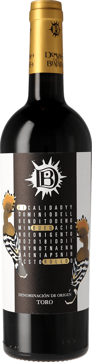 El Buen Rollo 2019 Tempranillo