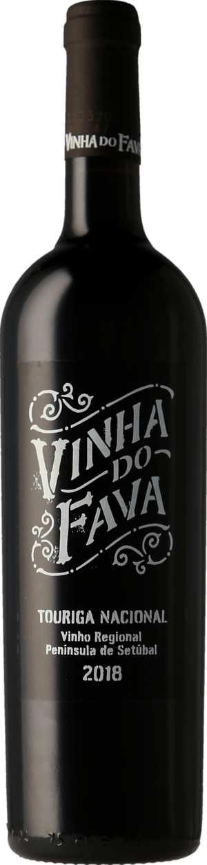 Vinha do Fava Touriga Nacional 2018 Touriga Nacional