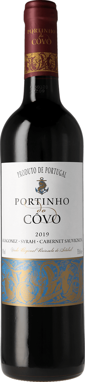 Portinho Do Côvo Tinto 2019 Touriga Nacional