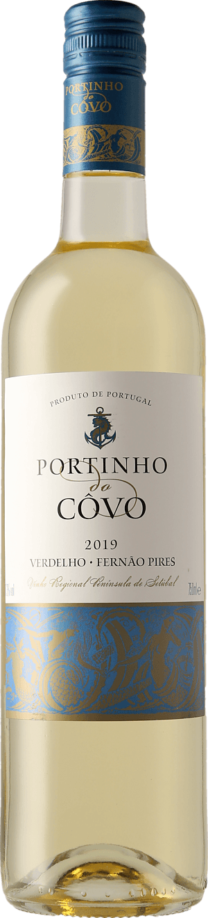 Portinho do Côvo Branco 2019 Fernão Pires