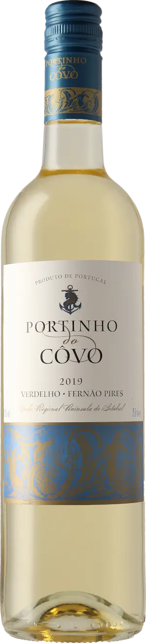 Portinho do Côvo Branco 2019 Fernão Pires