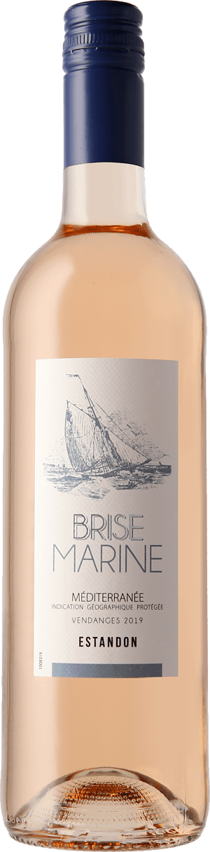Estandon Vignerons Brise Marine Rosé VDP Mediterranée 2019 Grenache