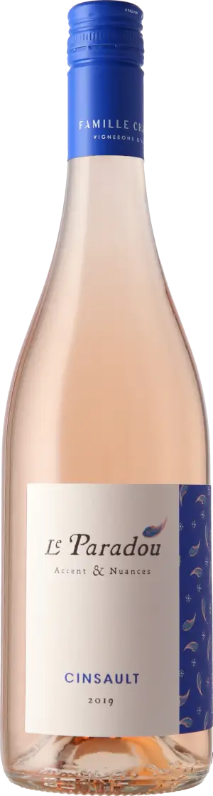 Château Pesquié Le Paradou Cinsault Rosé 2019 Cinsault