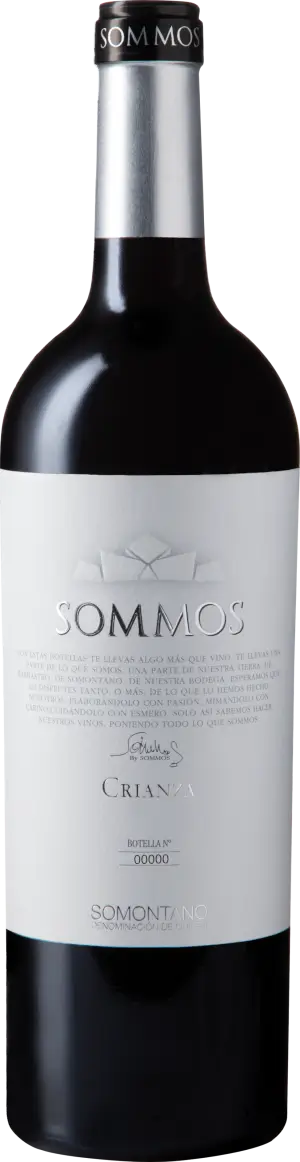 Bodega Sommos Crianza 2016 Cabernet Sauvignon
