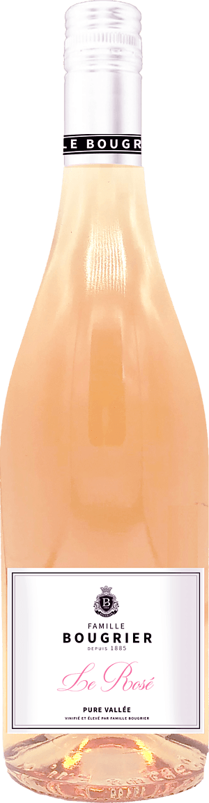 Famille Bougrier Pure Vallée Rosé 2019 Gamay
