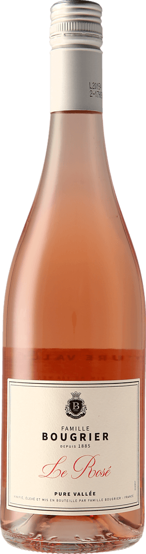 Famille Bougrier Pure Vallée Rosé 2019 Gamay