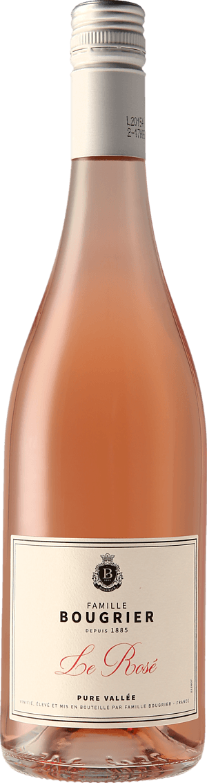 Famille Bougrier Pure Vallée Rosé 2019 Gamay