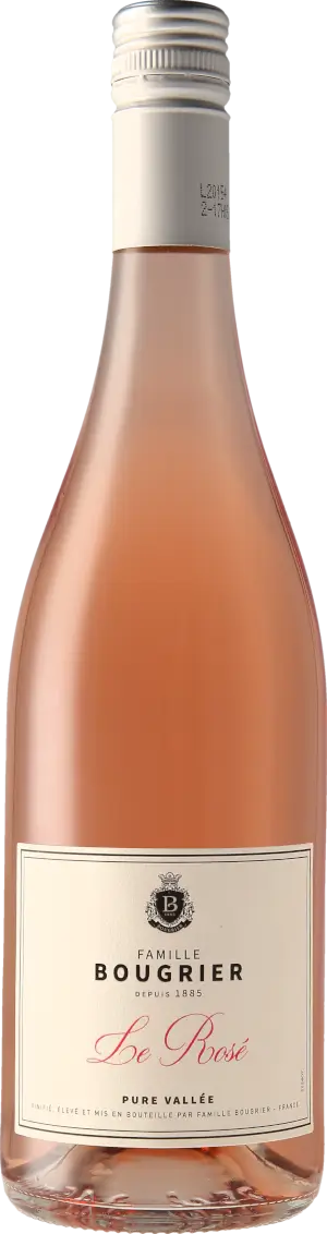 Famille Bougrier Pure Vallée Rosé 2019 Gamay