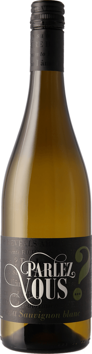 Parlez Vous Sauvignon Blanc 2019 Sauvignon Blanc