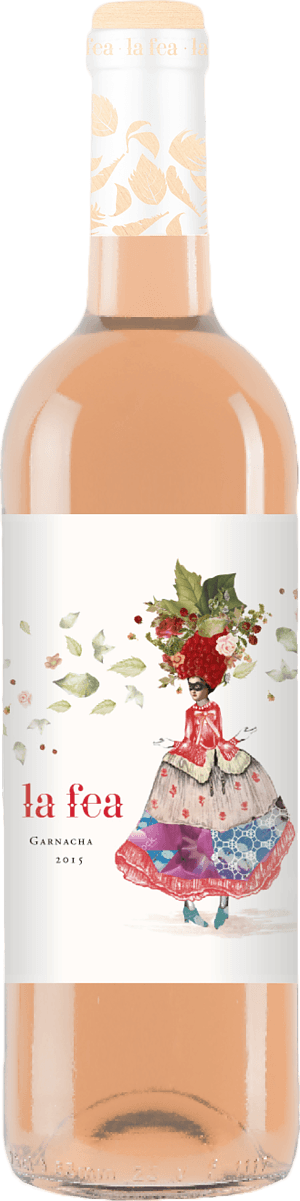 La Fea Rose 2019 Garnacha