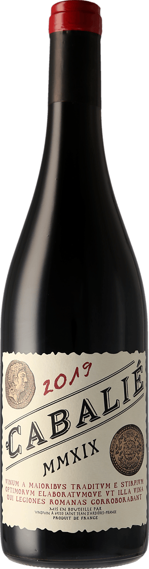 Cabalié Igp 2019 Grenache