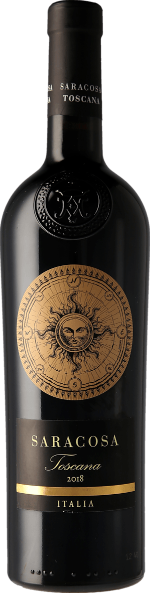 Saracosa 2018 Sangiovese