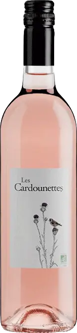 Foncalieu Les Cardounettes Rosé 2018 EKO Shiraz-Syrah