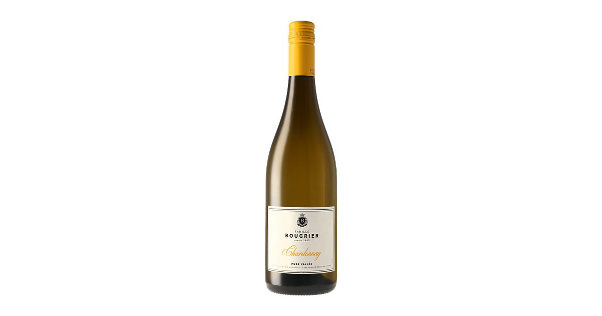Famille Bougrier Pure Vallée Chardonnay 2020 Vinoteket